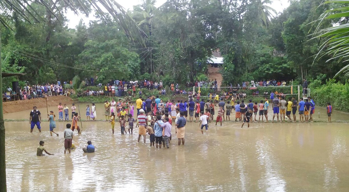 ಮಣ್ಣಿನ ಕ್ರೀಡೆಗೆ ಆರೋಗ್ಯದ ವೈಜ್ಞಾನಿಕ ಹಿನ್ನಲೆಯಿದೆ-ನಾರಾಯಣ ರೈ ಕುದ್ಕಾಡಿ